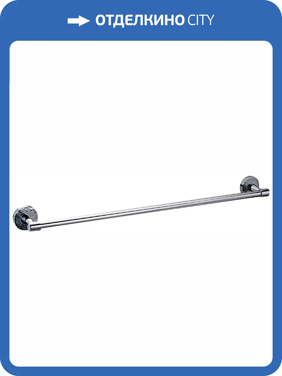 Полотенцедержатель Wasserkraft Isen K-4030 фото 5