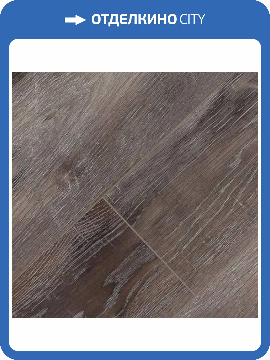 SPC Ламинат Boho Floor Aqua 4/43 4V AQ108 Дуб Высокогорный 1220x180 фото 2