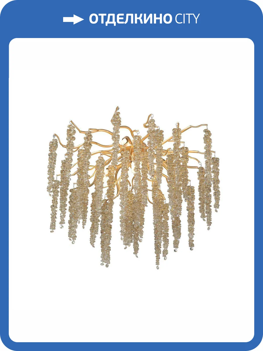 Потолочная люстра Vitaluce V28550-8/7PL фото 7