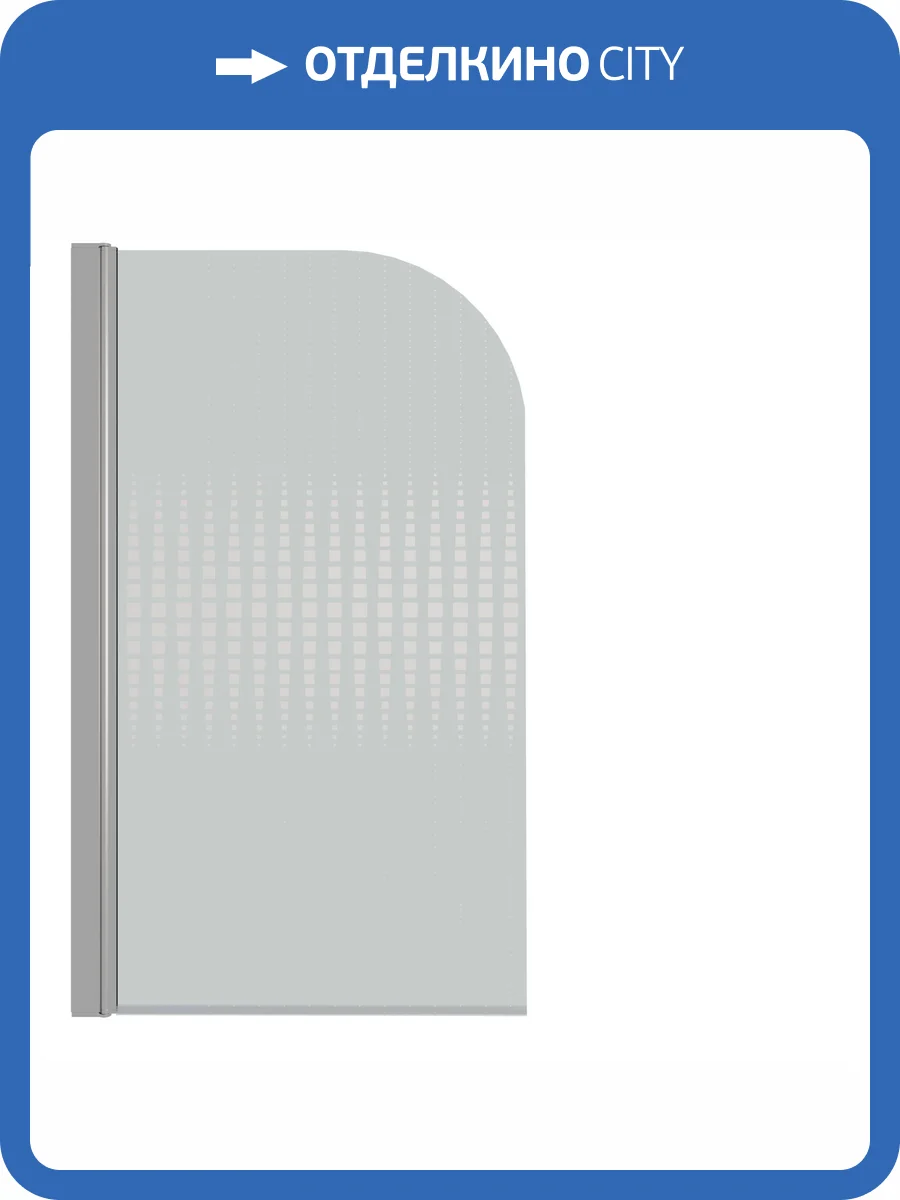 Шторка на ванну Parly F04 фото 10