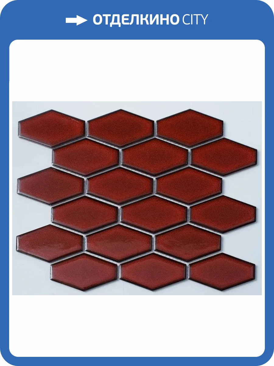 Мозаика NSmosaic Rustic series R-310 26.8x29.4 фото 2