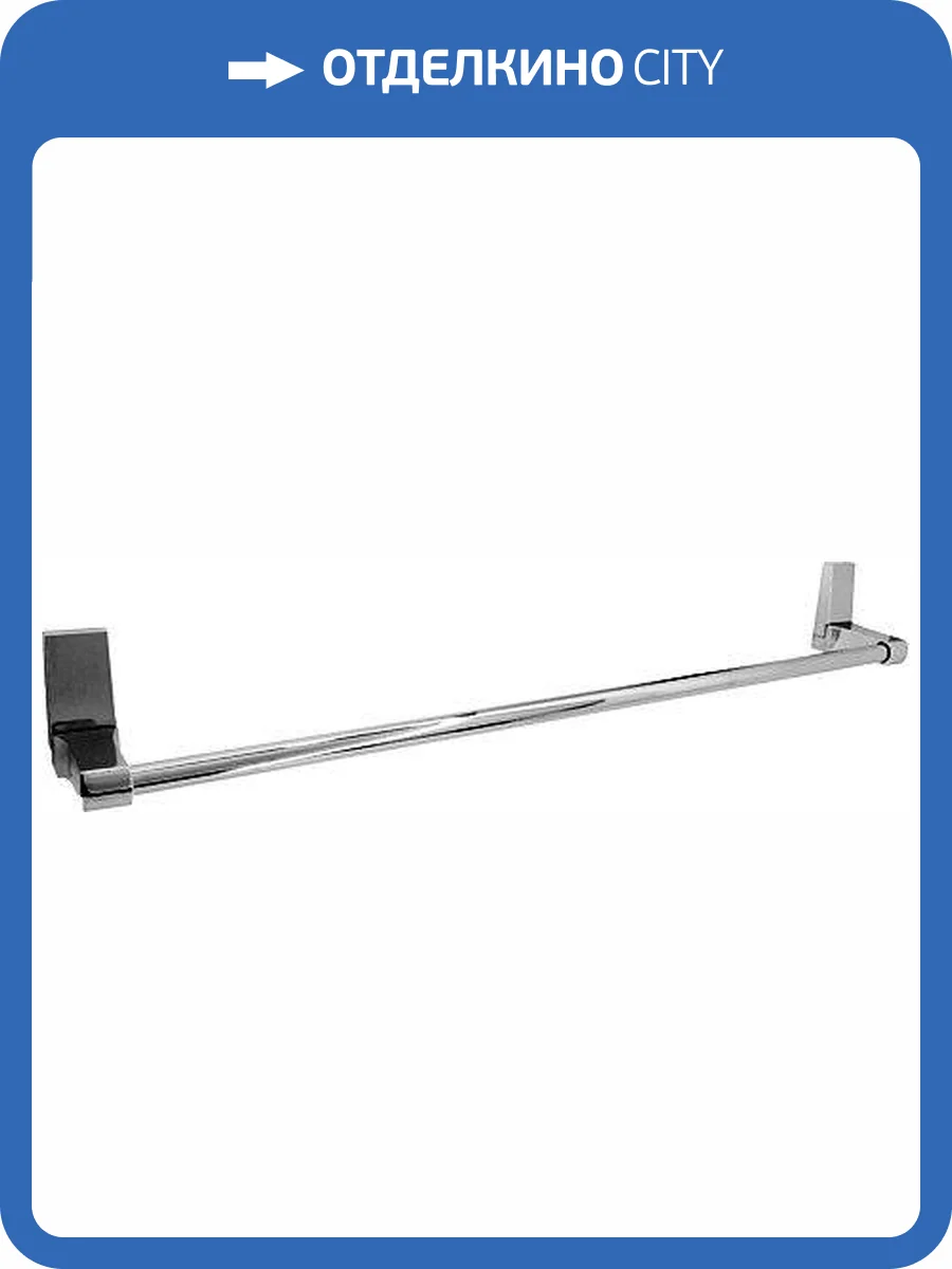 Полотенцедержатель Wasserkraft Lopau K-6030 фото 4