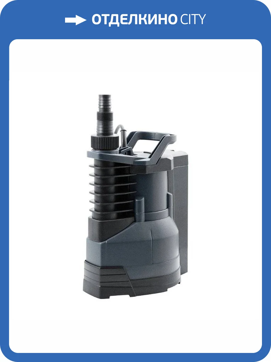 Дренажный насос UNIPUMP ARTSUB Q400 фото 3