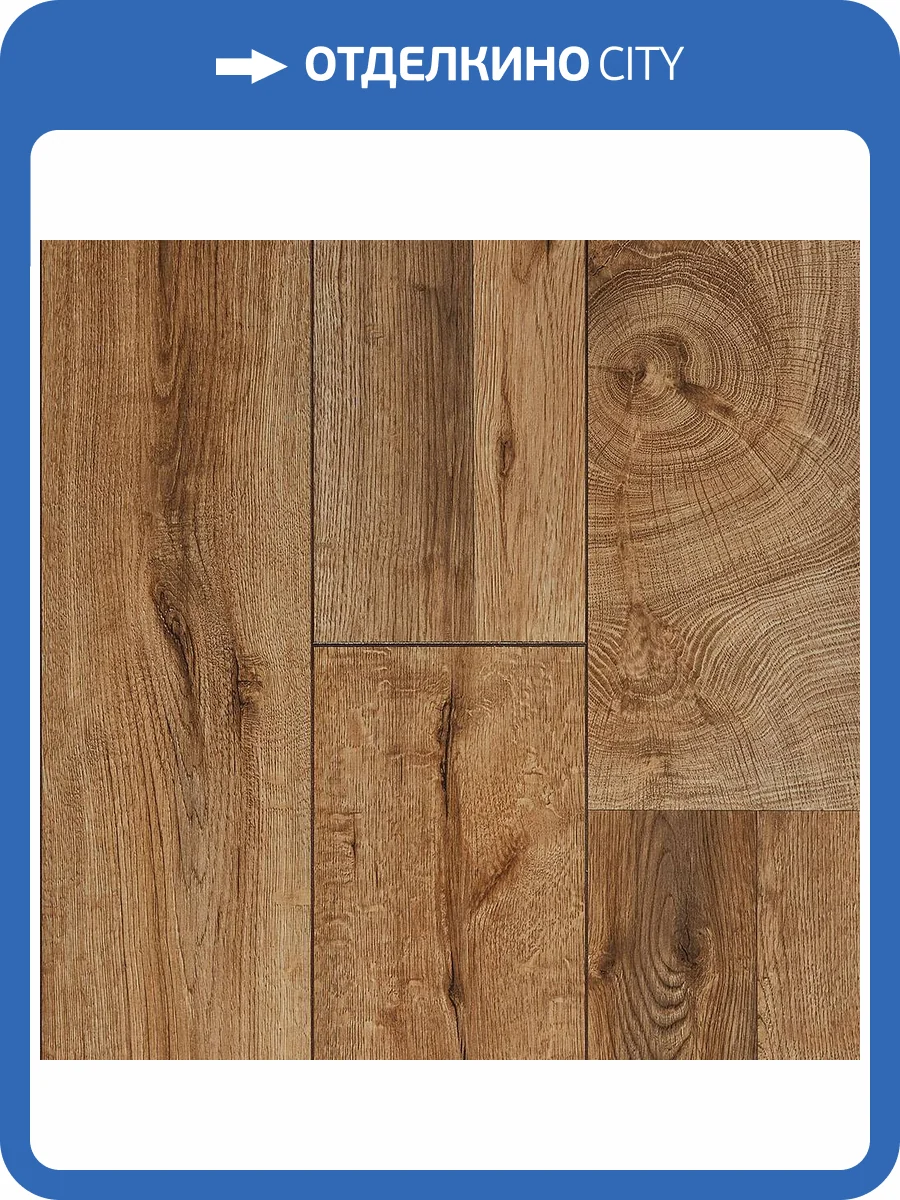 Ламинат Kastamonu Lagoon 8/33 FP714 Дуб Милфорд 1380x193 фото 6