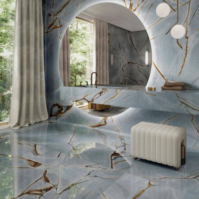 Porcelanosa Blue Roma