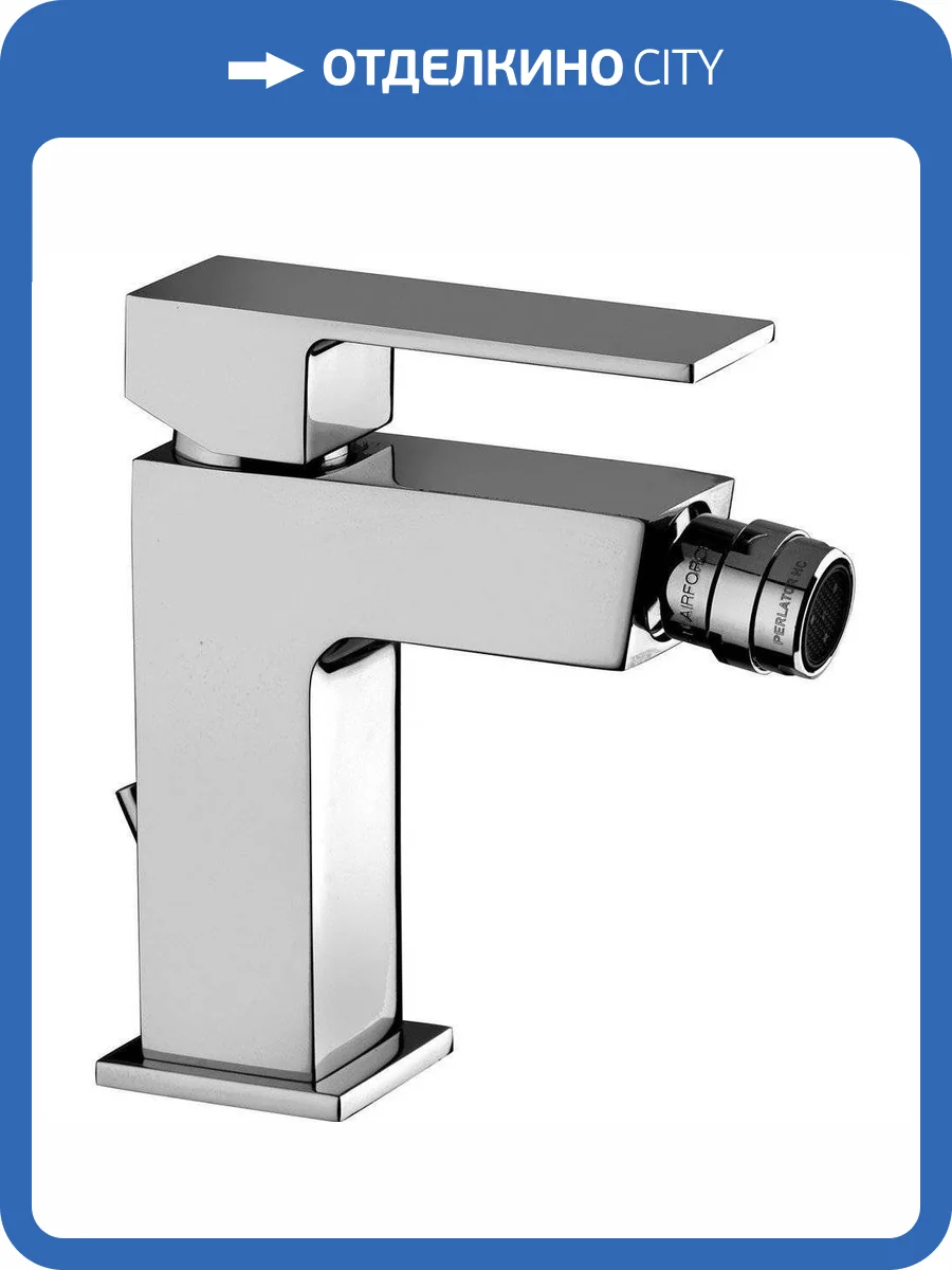 Смеситель для биде Paffoni Elle EL135CR фото 3