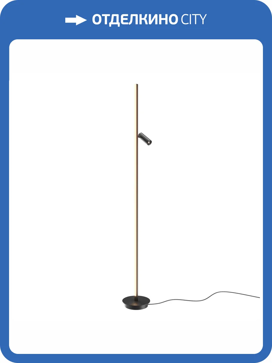 Торшер Maytoni Thin MOD395FL-L28B3K фото 7