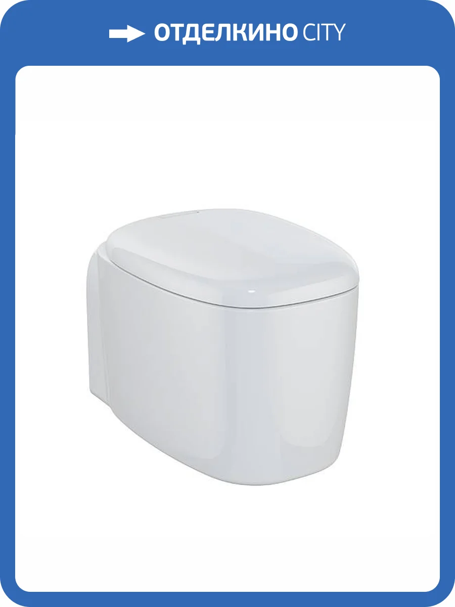 Унитаз подвесной VitrA Plural 7830B403-0075 без сиденья глянцевый белый фото 3