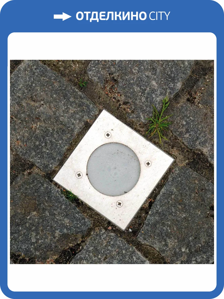 Ландшафтный светильник Novotech Street Ground 369952 фото 3