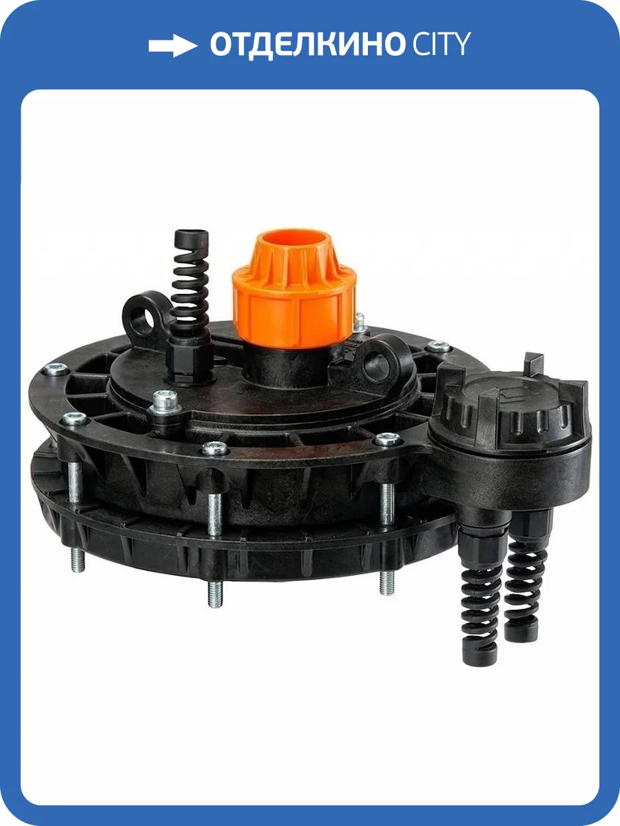 Скважинный оголовок Джилекс ОСПБ 133-160/32 фото 6