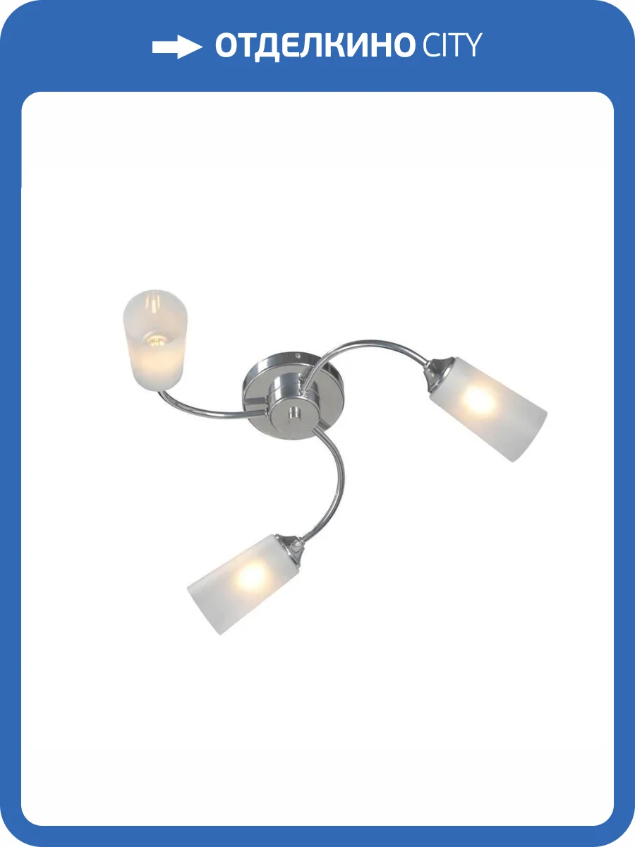 Потолочная люстра Vitaluce V2831-9/3PL фото 2