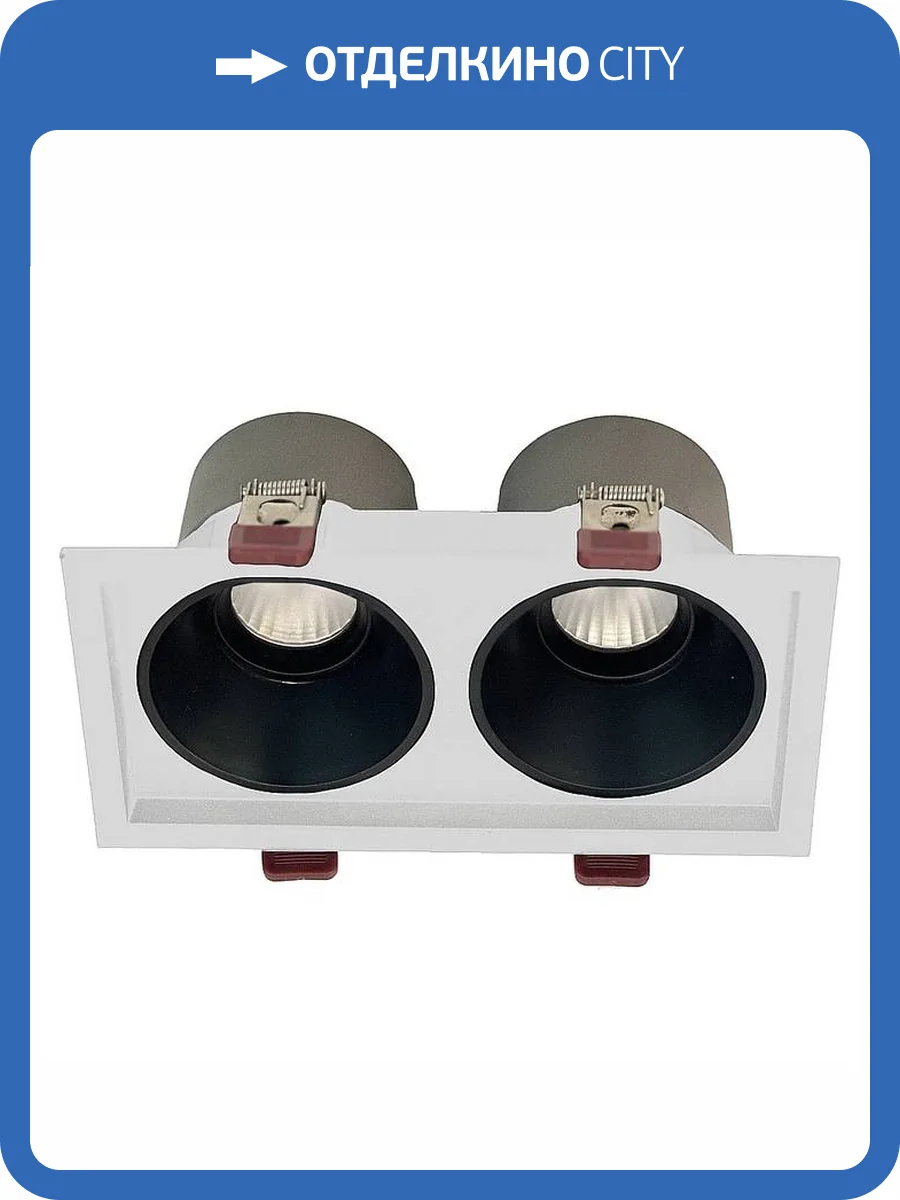 Встраиваемый светильник Wertmark Dorsum WTD.O21.060.30.20 фото 2