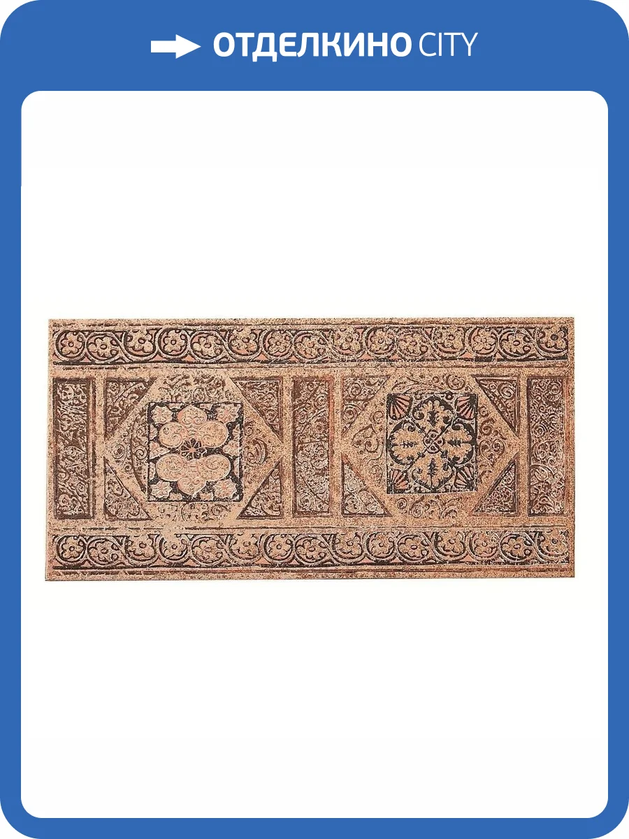 Подступенок Gresmanc Tambora 020A431 Loseta ET 1 15x31 фото 2