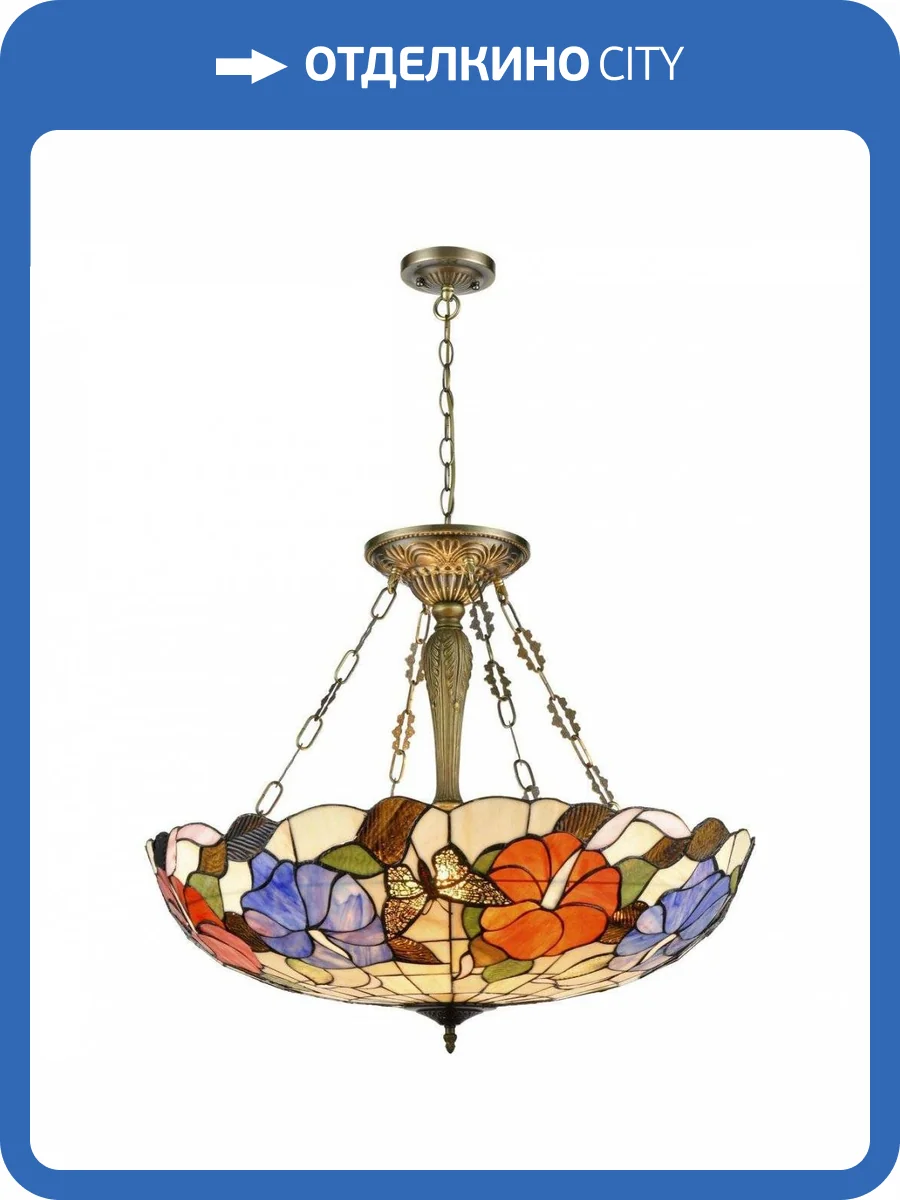 Подвесная люстра Velante 816-807-06 фото 2