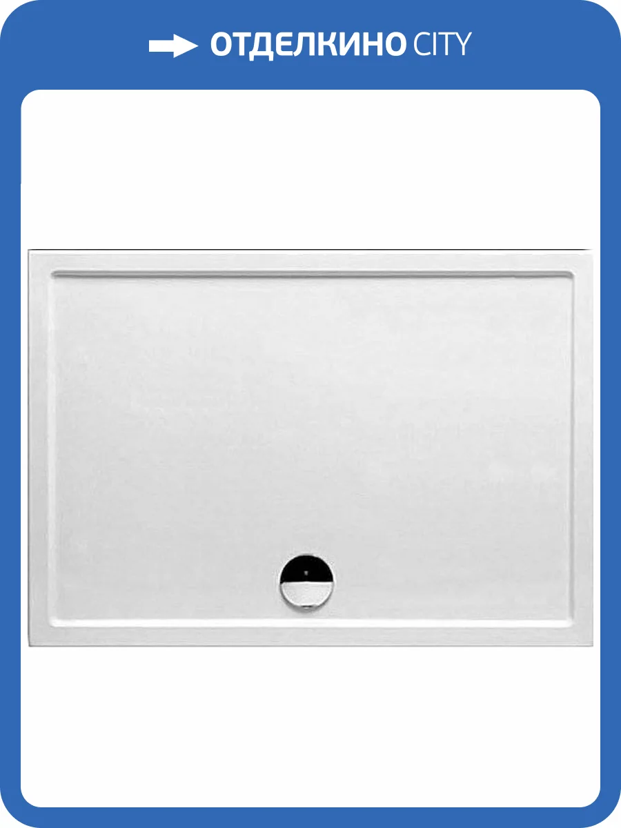 Поддон для душа Riho 254 120x90 см фото 3