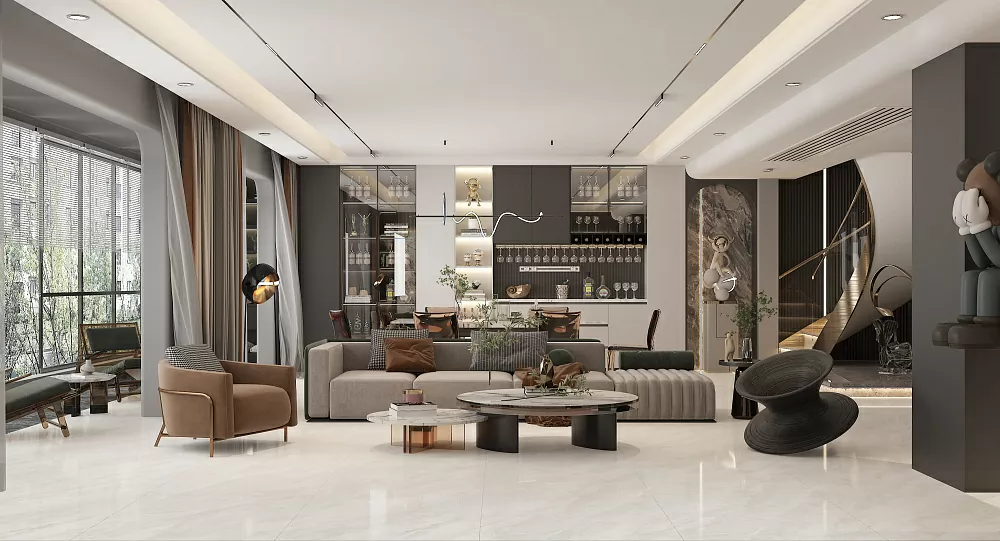 Basconi Home Precious Stone фото 4