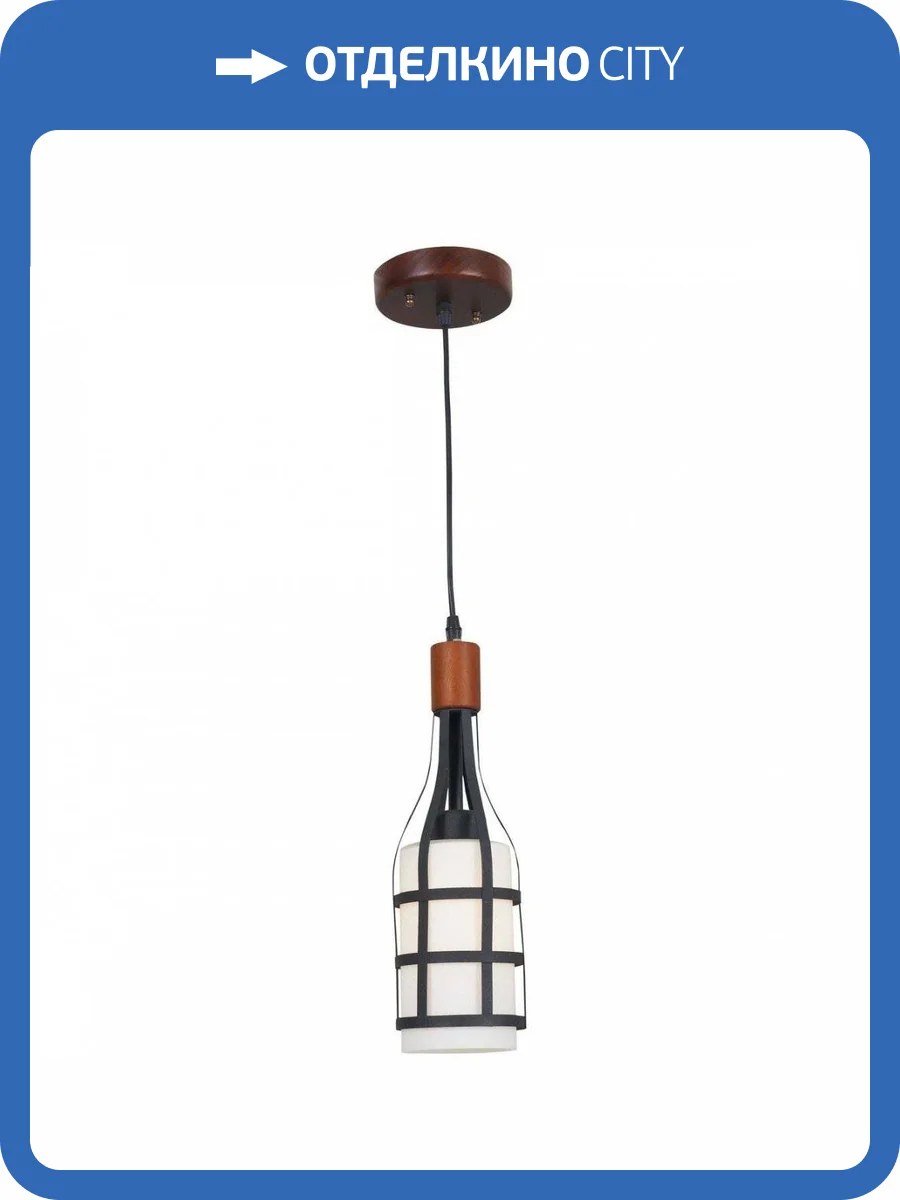 Подвесной светильник Velante 589-706-01 фото 2