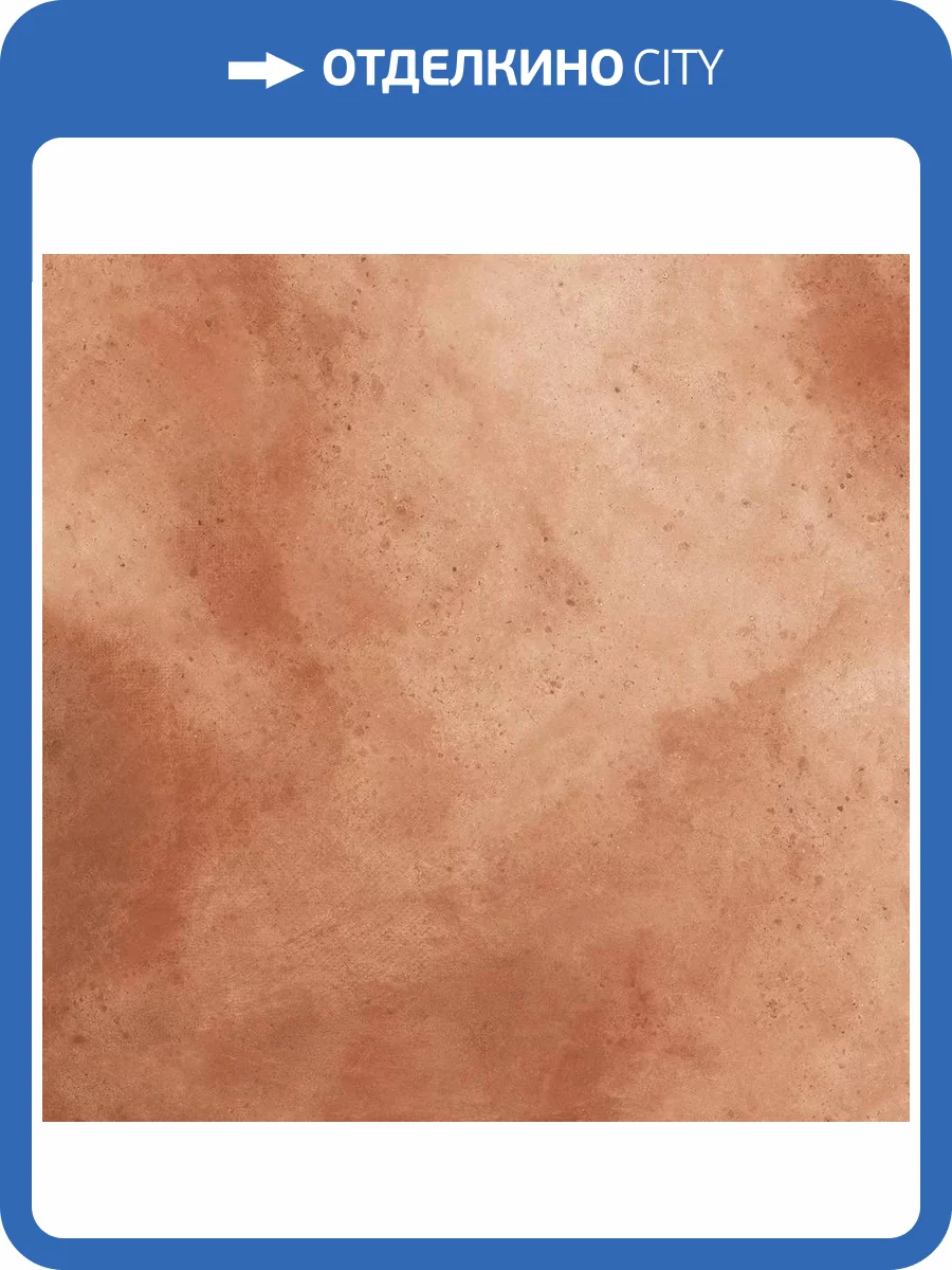 Керамогранит Porcelanite Dos Montana POR_M1869_TER_100 1869 Terracota Rect 100x100 фото 16
