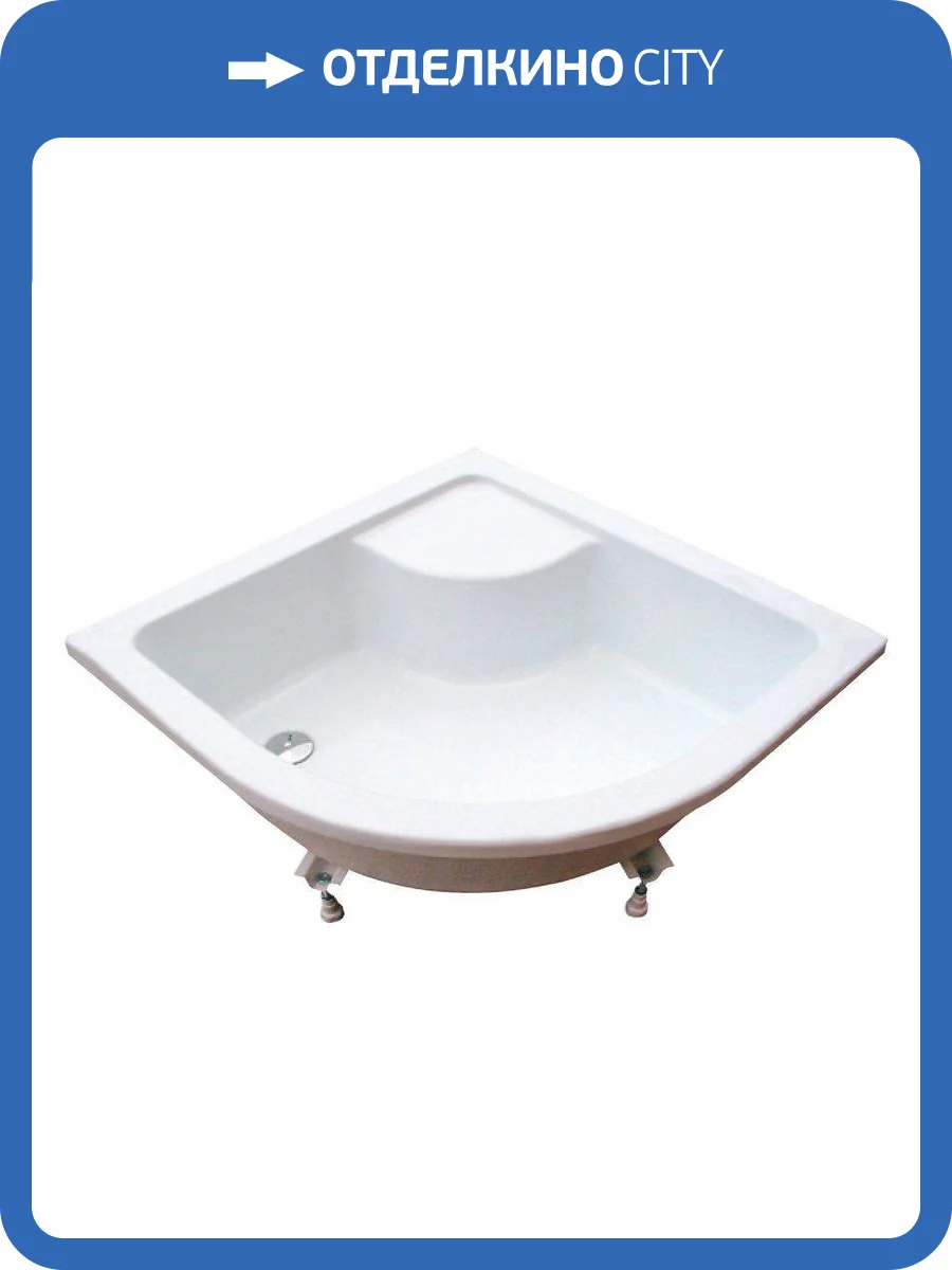 Поддон для душа Ravak SABINA-80 LA фото 6