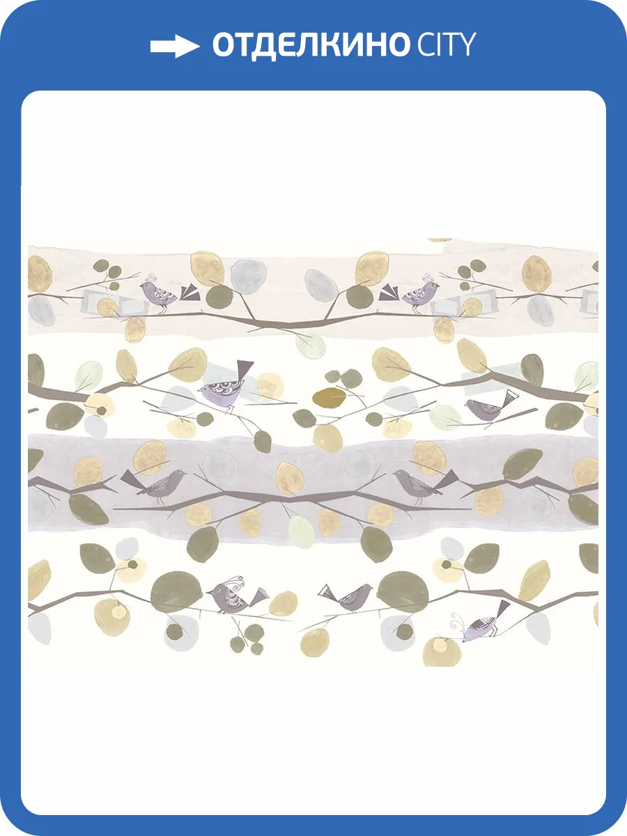 Панно Zambaiti Parati Satin Flowers IV Z66891 фото 2