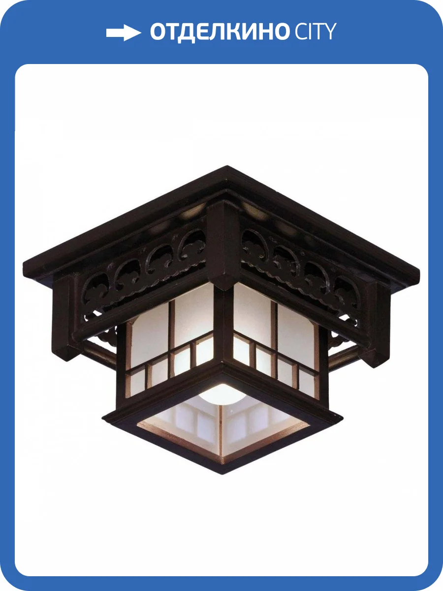 Потолочный светильник Velante 513-727-01 фото 2