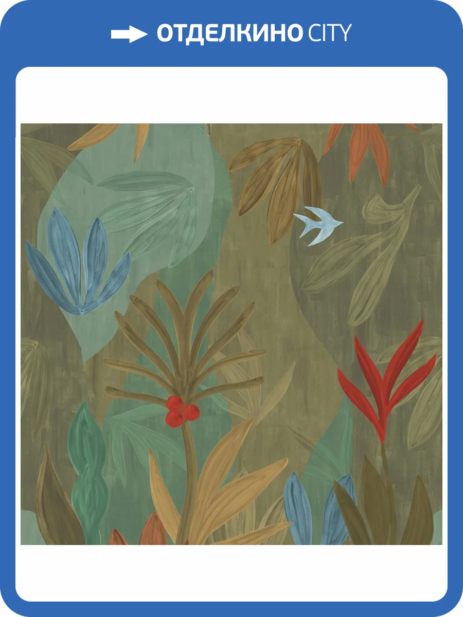 Панно York Collections Artisan Studio ZM2847M фото 2