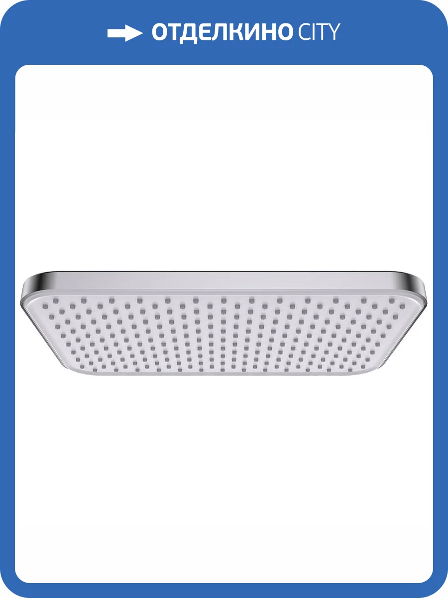 Верхний душ Raglo R451.51 хром фото 2