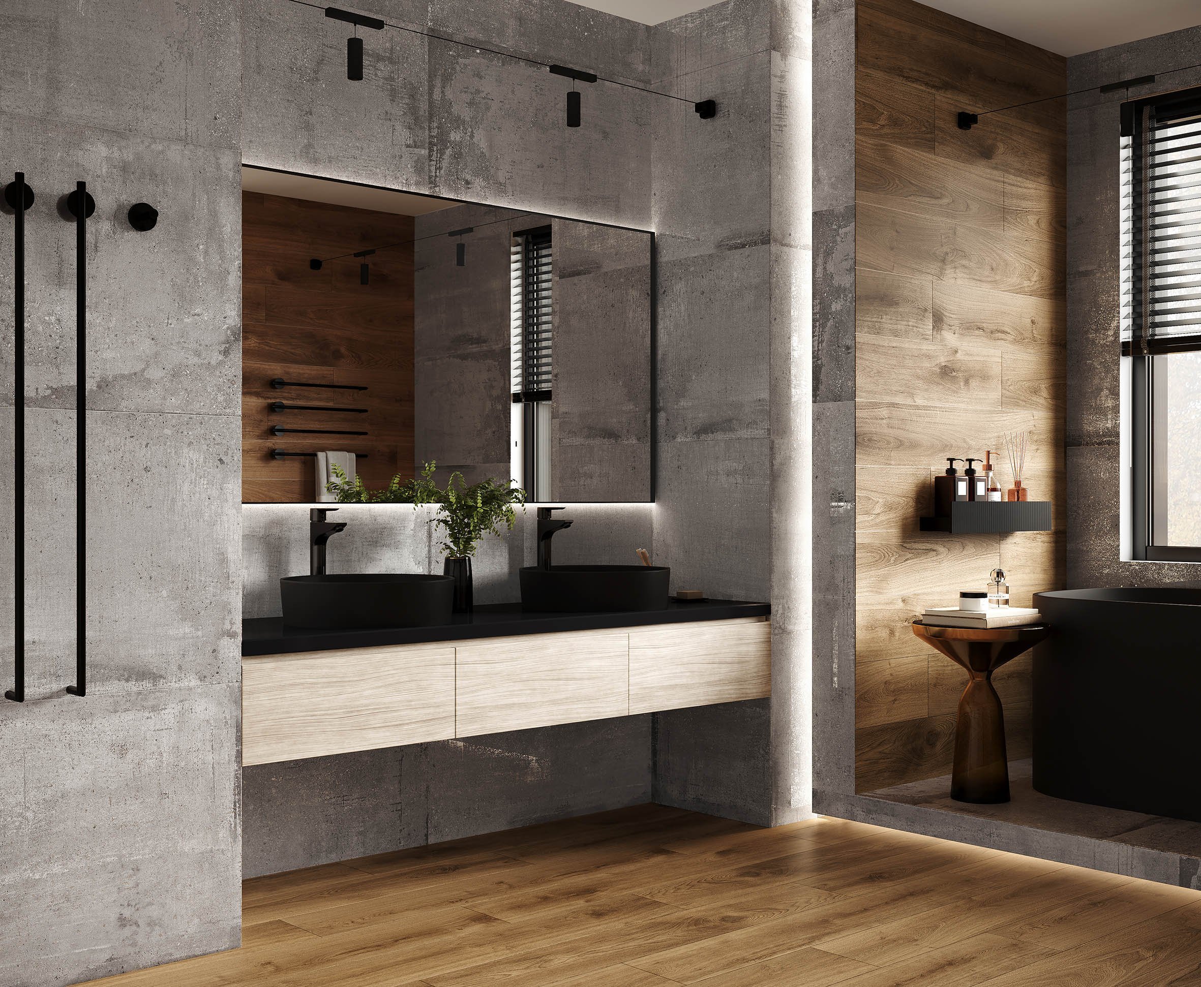 Laparet Cemento Grigio фото 3
