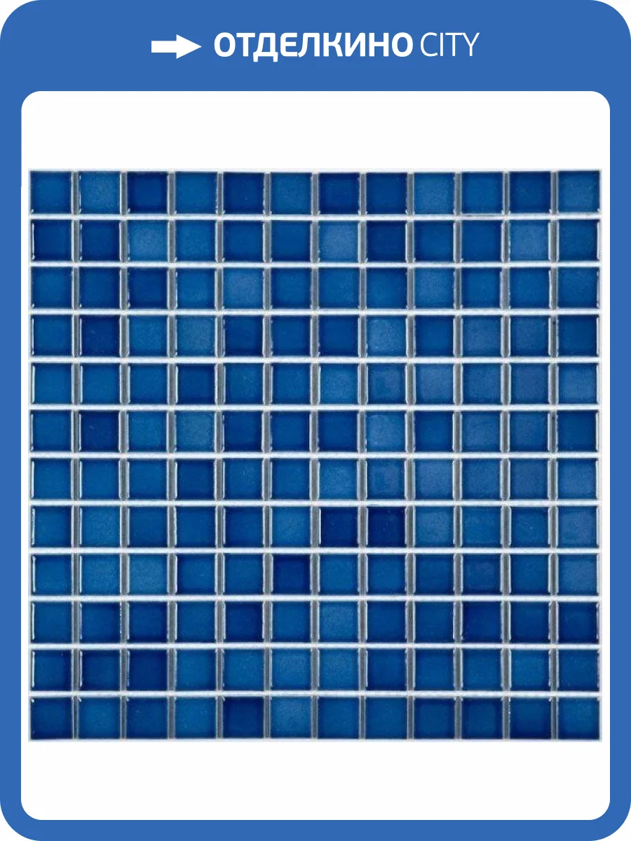 Мозаика NSmosaic Porcelain series PW2323-05 300x300 фото 2