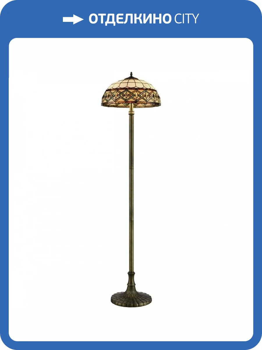 Торшер Velante 859-805-02 фото 2