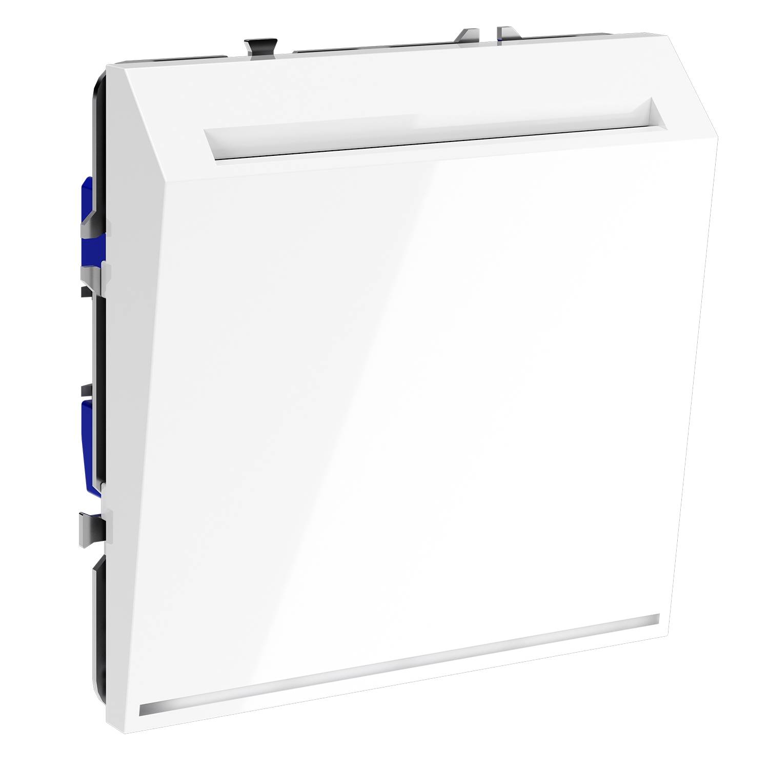 Выключатель карточный Voltum S70 VLS010701 белый