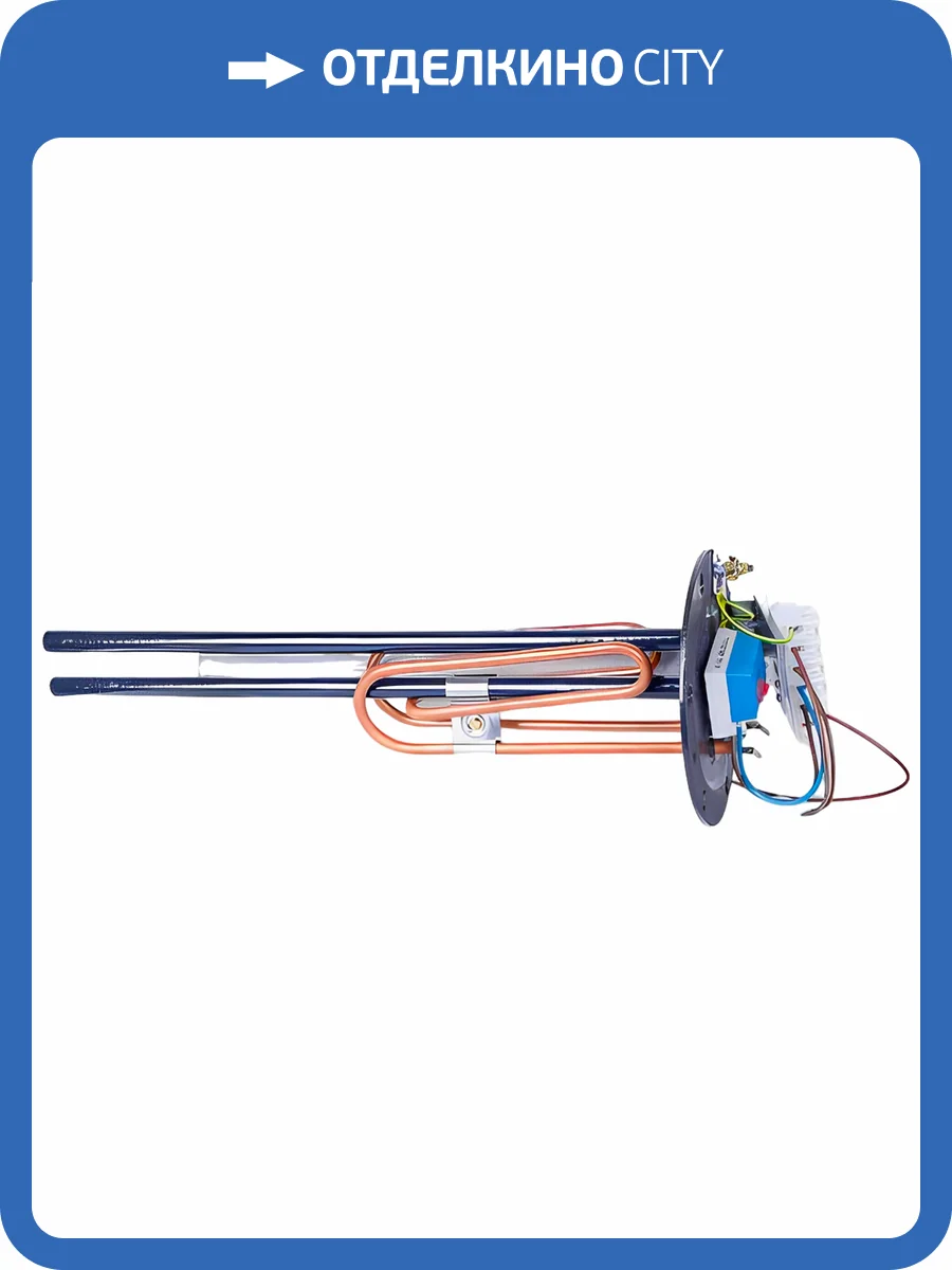 Нагревательный элемент Hajdu ID A,4 кВт, фланцевый фото 2