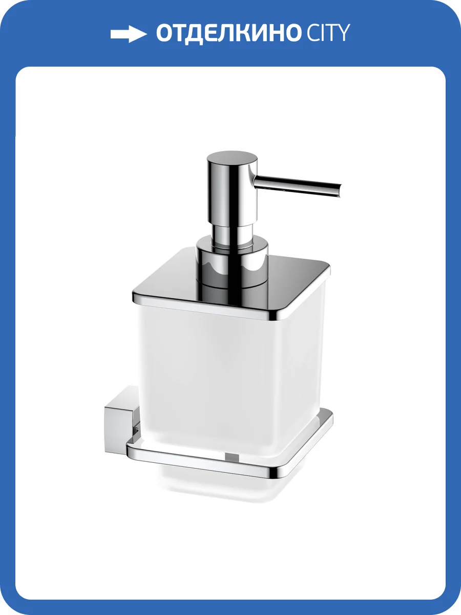 Дозатор Timo Torne 43139/00 хром фото 3