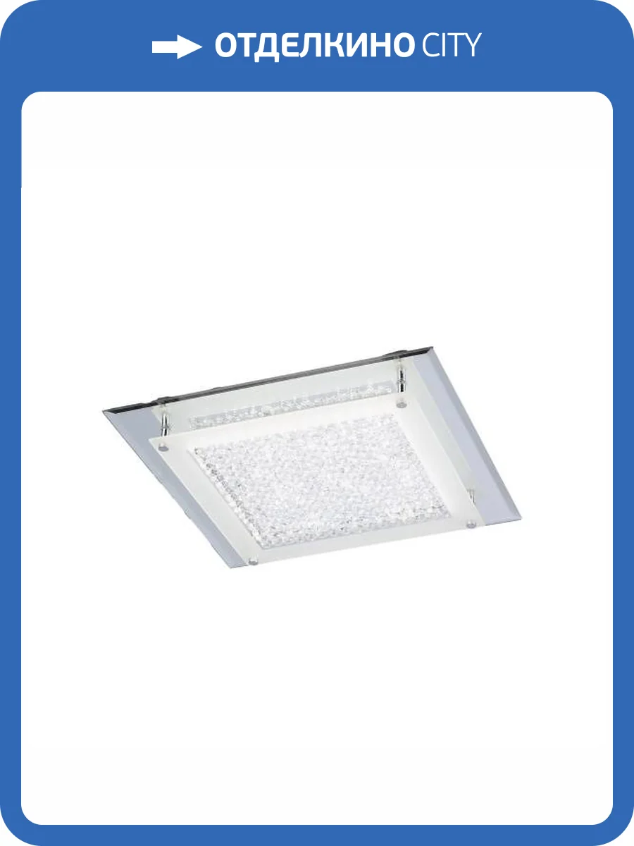 Потолочный светильник Mantra Crystal 4581 фото 2