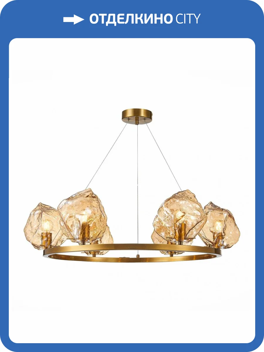 Подвесная люстра ST Luce Portici SL1175.303.06 фото 5