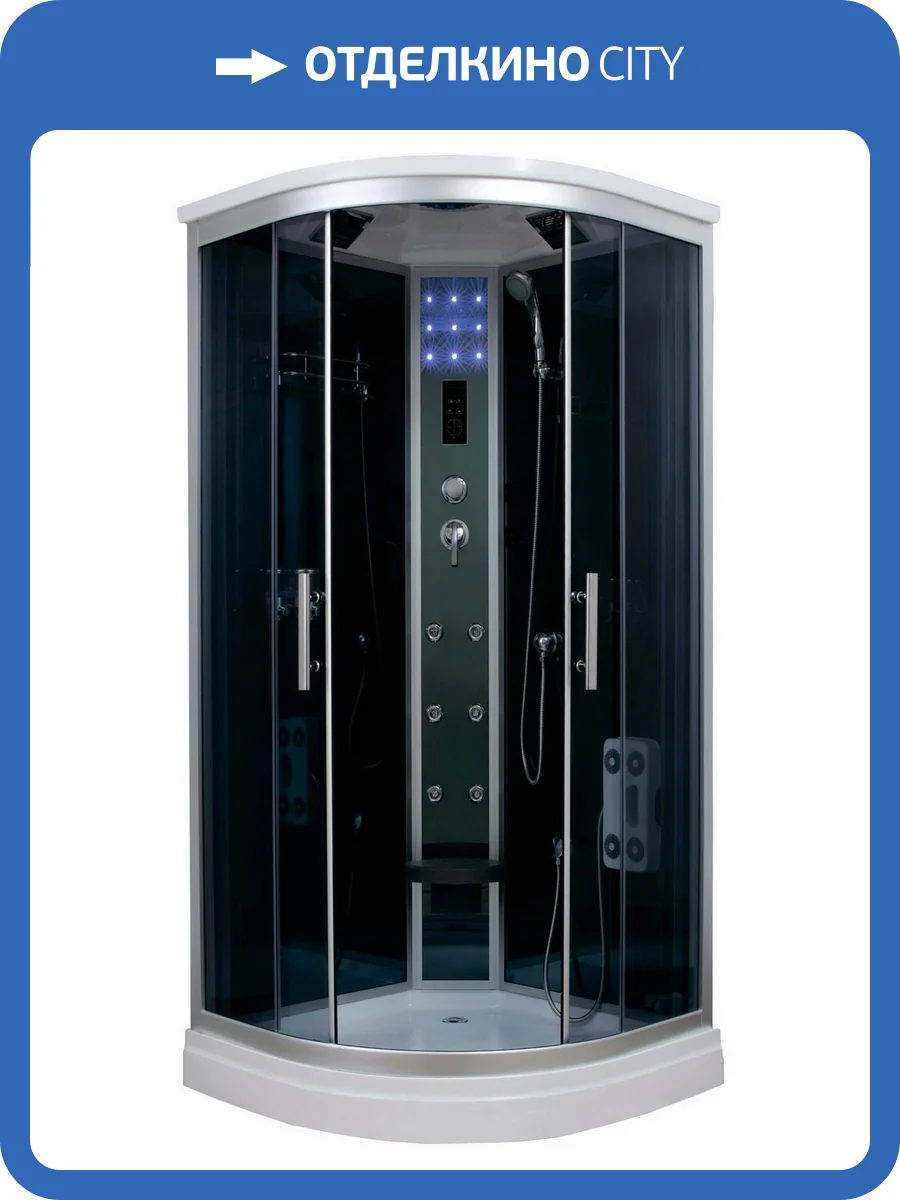 Душевая кабина Timo Standart T-1109 фото 2