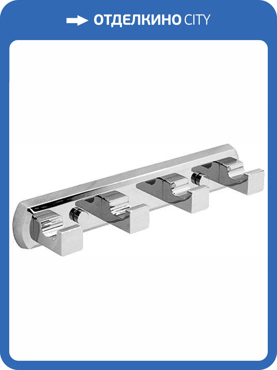 Крючок Wasserkraft Lippe K-6574 фото 6