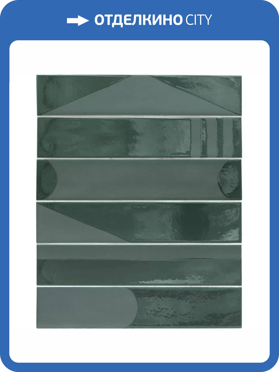 Керамогранит Equipe Wadi 30069 Decor Pine 6x30 фото 25