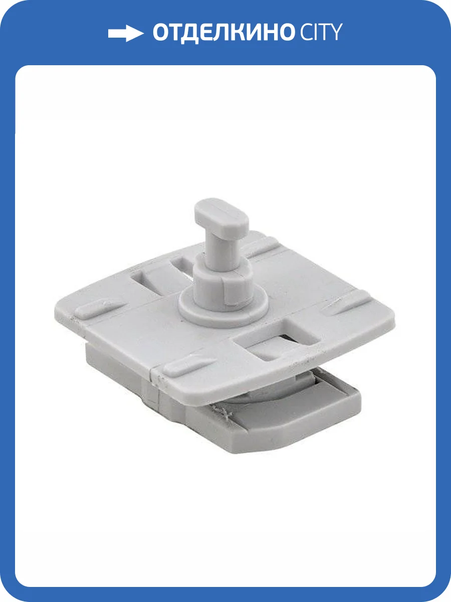 Адаптер Walraven starQuick для профиля Rail и Strut фото 4