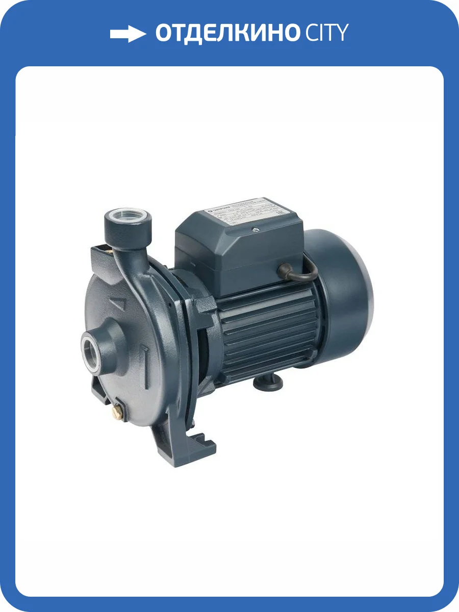 Поверхностный насос UNIPUMP CPM-200 фото 5
