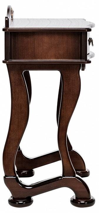 Стол туалетный Leset Джульетта 2100736000003 Орех фото 4