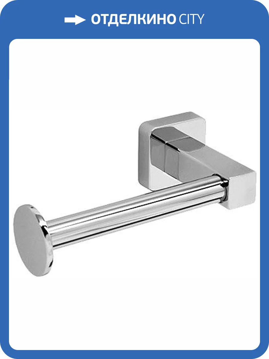 Держатель туалетной бумаги Wasserkraft Lippe K-6596 фото 3