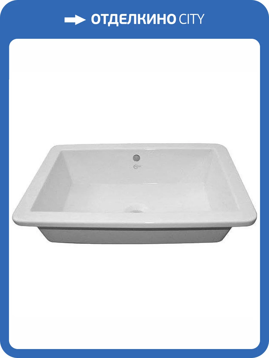 Раковина Ideal Standard Strada K077901 60 см фото 6