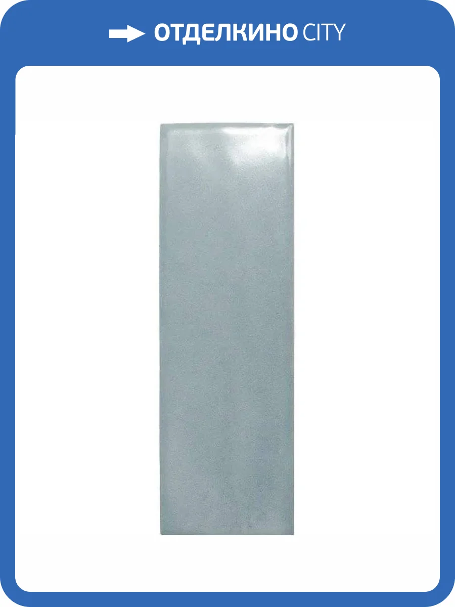 Керамическая плитка Dna Tiles Calema 136307 Sky 5.2x16 фото 15