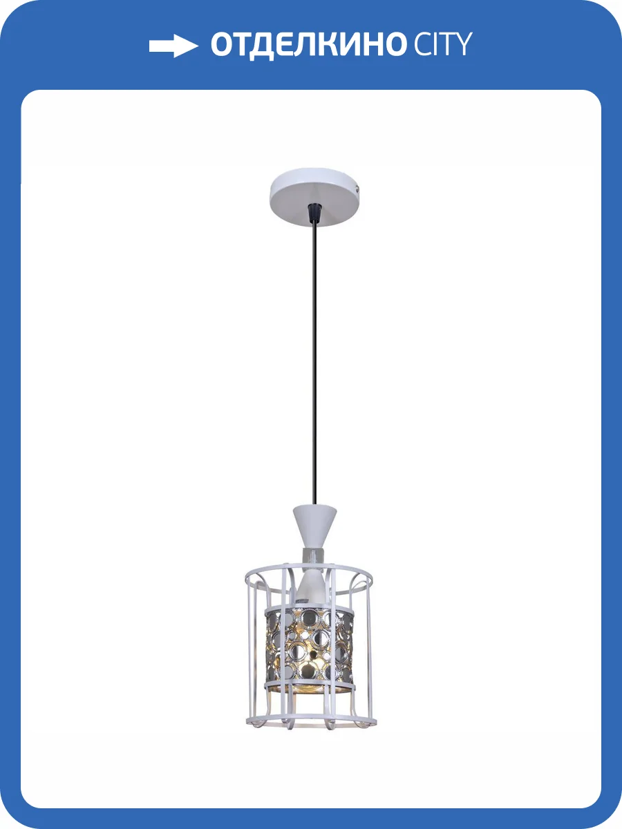 Потолочный светильник Reluce 05402-0.9-01 WH+CH фото 3