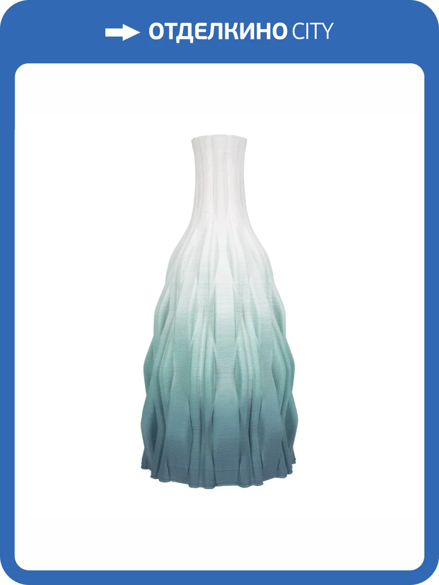 Декоративная ваза Loft IT Mediterraneo 10262V/L фото 3