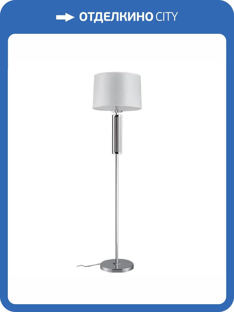Торшер Newport 4401/FL chrome без абажура М0059628 фото 3