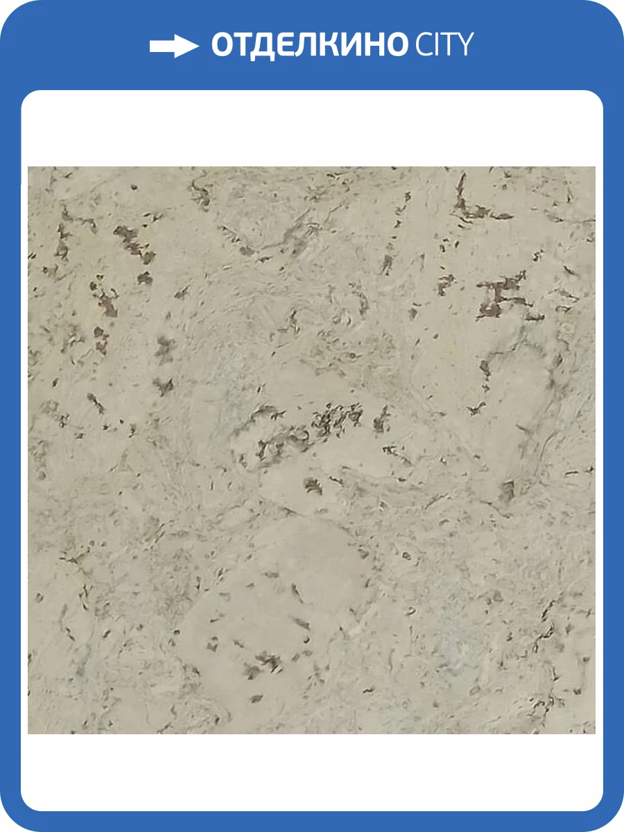 Пробковое покрытие IberCork Леон крем 6 SG Клеевое 600x300x6 фото 2