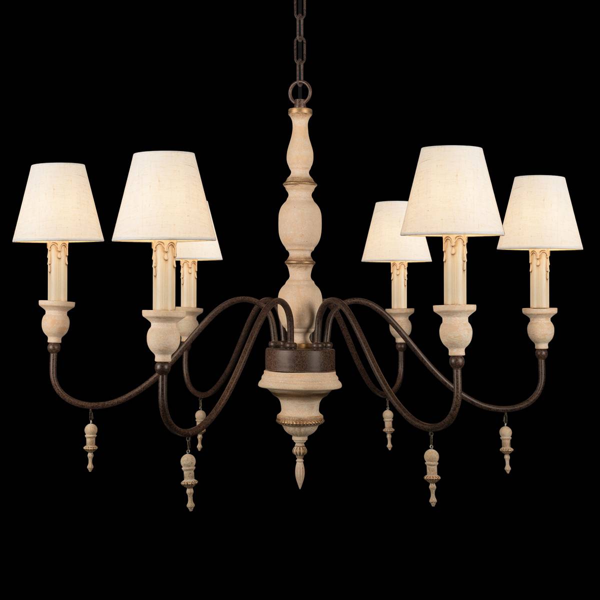 Подвесной светильник Loft IT Country 10419 фото 6