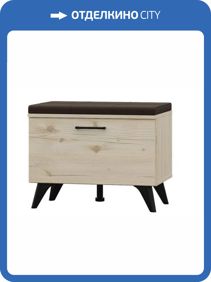 Мягкое сиденье ИЖМЕБЕЛЬ Sofia 00-00028634 06 фото 2